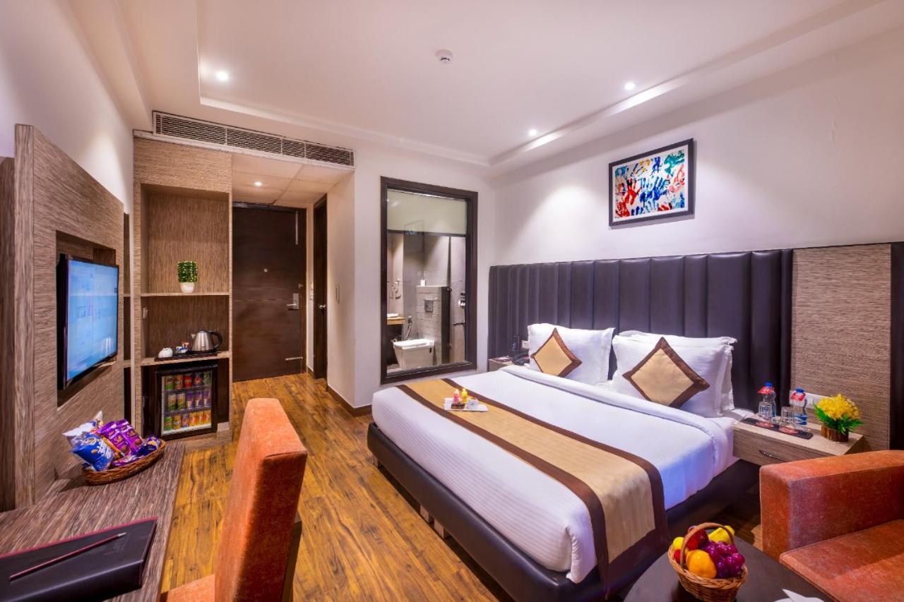 Lords Eco Inn Amritsar Eksteriør bilde