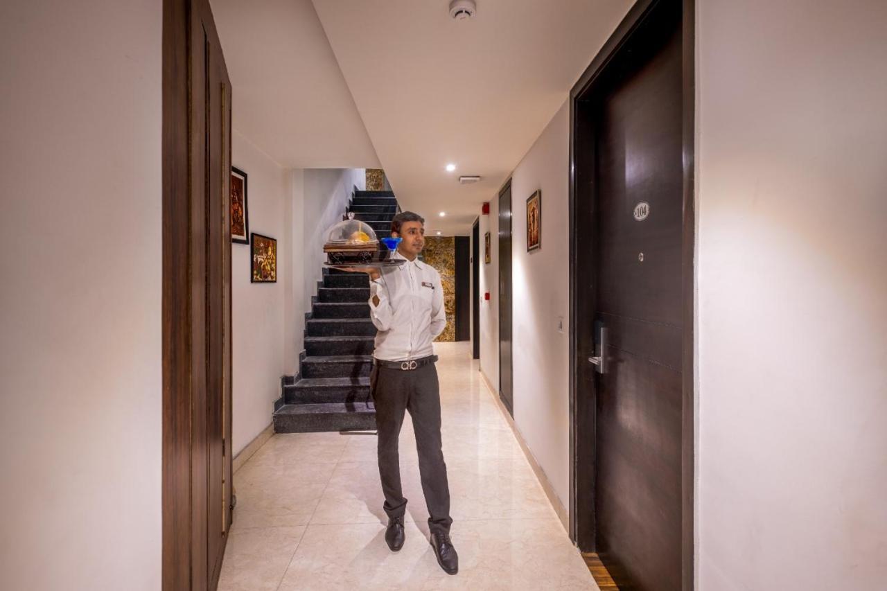 Lords Eco Inn Amritsar Eksteriør bilde