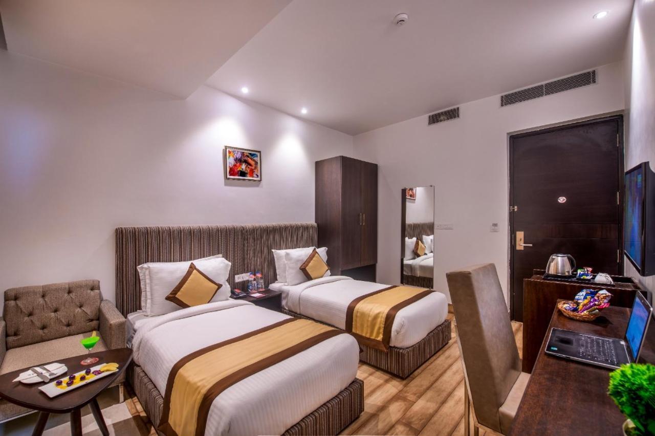 Lords Eco Inn Amritsar Eksteriør bilde