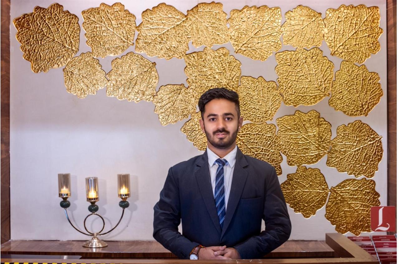 Lords Eco Inn Amritsar Eksteriør bilde