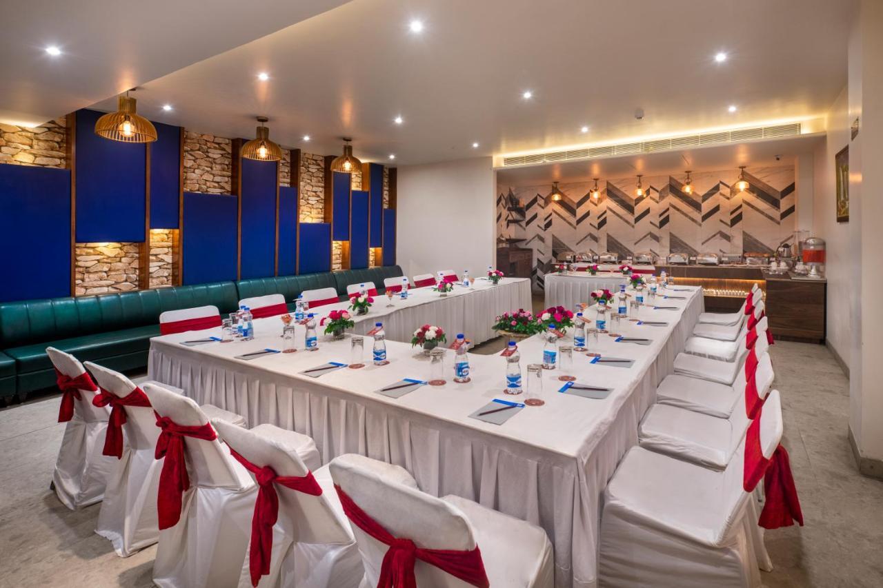 Lords Eco Inn Amritsar Eksteriør bilde