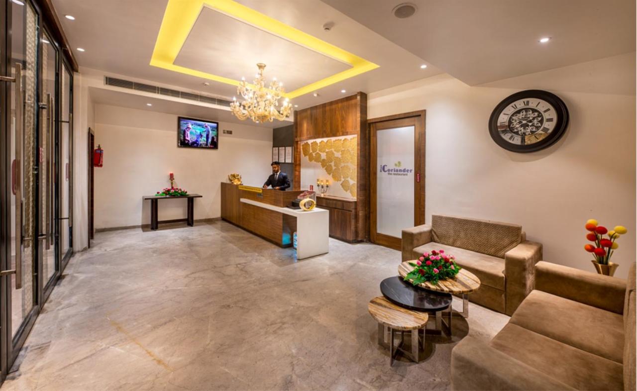Lords Eco Inn Amritsar Eksteriør bilde